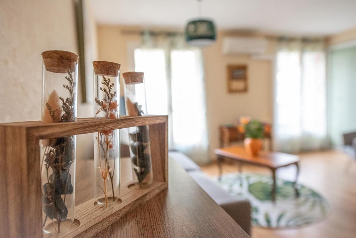 Charmant T1 Bis Idealement Situe Au Pied Des Thermes Amelie-Les-Bains Kültér fotó