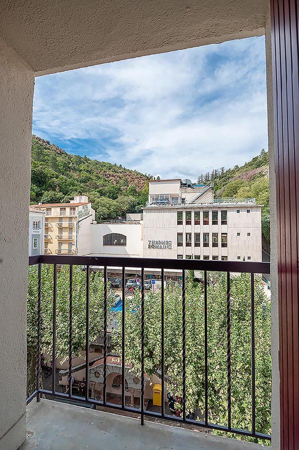 Charmant T1 Bis Idealement Situe Au Pied Des Thermes Amelie-Les-Bains Kültér fotó
