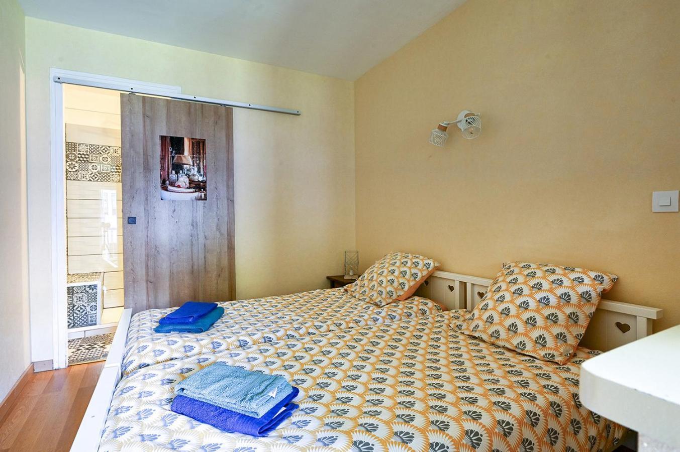 Charmant T1 Bis Idealement Situe Au Pied Des Thermes Amelie-Les-Bains Kültér fotó